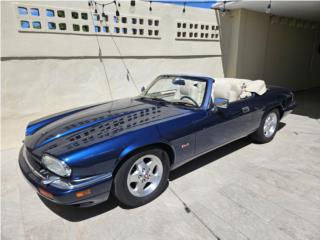Jaguar Puerto Rico 1995 Jaguat XJS Convertible $24,000 