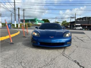 Chevrolet, Corvette 2005 Puerto Rico