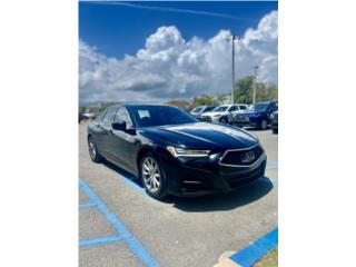 Acura TLX 2021 solo $30995 millas 47,000, Acura Puerto Rico