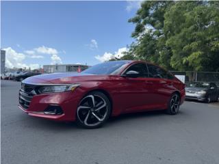 HONDA ACCORD 2022, Honda Puerto Rico