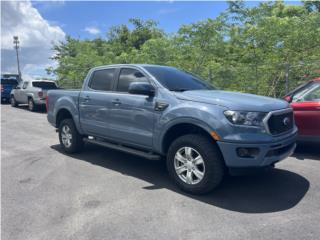 2023 Ford Ranger 4x4, Ford Puerto Rico