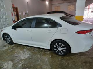 Toyota Puerto Rico Toyota Corolla Hybrid 2022 $21,900
