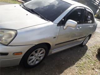 Suzuki Aerio del2005 en$1300, Suzuki Puerto Rico