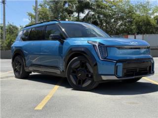 Kia Puerto Rico Kia EV9 GT-Line 2024