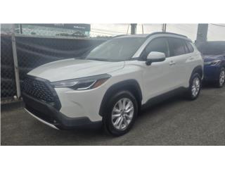 Toyota Puerto Rico Toyota Corolla Cross LE 2024