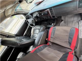 Dodge Puerto Rico 2001 Dodge Durango 4.7 V8 SLT+