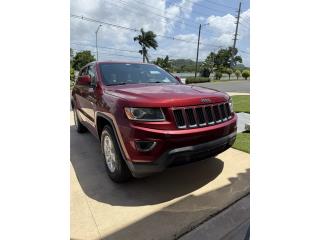 Jeep Puerto Rico GRAND CHEROKEE LAREDO 2015