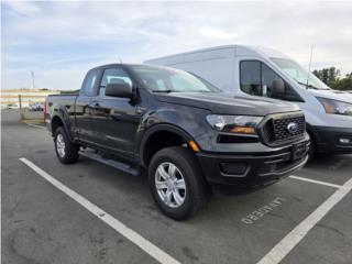 Ford Ranger 2020, Ford Puerto Rico
