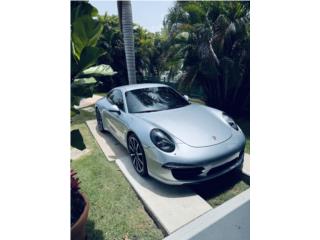 Porsche Puerto Rico Porsche 911 Carrera 2014
