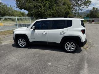 Jeep Puerto Rico Jeep Renegade 2018