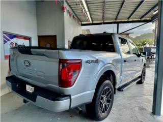 F-150 4x4, Ford Puerto Rico