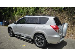 Toyota rav4 sport , Toyota Puerto Rico