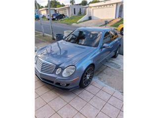 Mercedes Benz 2006 E550, Mercedes Benz Puerto Rico