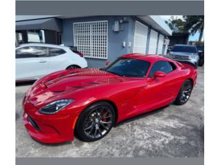 Dodge Puerto Rico Dodge Viper GTS 2014