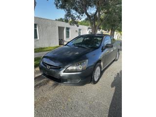 ACCORD COUPE 2003, Honda Puerto Rico