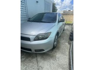 Scion Puerto Rico Scion TC 2009