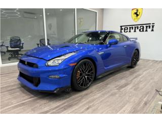 Nissan Puerto Rico GTR BAYSIDE BLUE