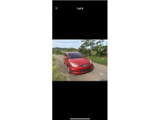 Hyundai Puerto Rico Hyundai Accent 2014