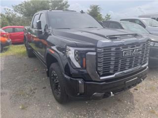 2024 GMC Sierra , GMC Puerto Rico