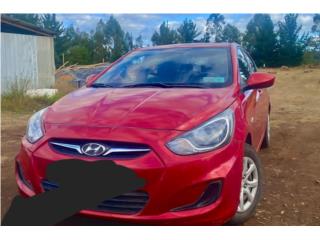Hyundai Accent, Hyundai Puerto Rico