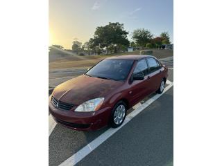 Lancer , Mitsubishi Puerto Rico