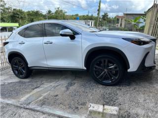 Lexus Puerto Rico Lexus NX 350h 2022