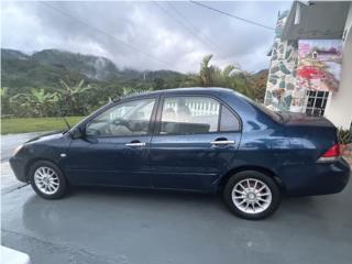 Lancer 2006, Mitsubishi Puerto Rico