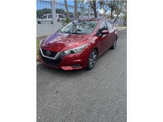 Nissan Puerto Rico Nissan versa 2020 - todo al da 