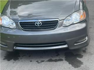 Toyota Puerto Rico Corolla Tipo S 2006
