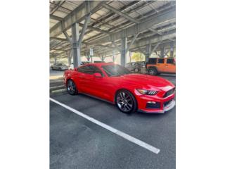 Ford Mustang Ecoboost Premium 2015 , Ford Puerto Rico