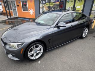 Bmw 430i Gran Coupe 2019, BMW Puerto Rico