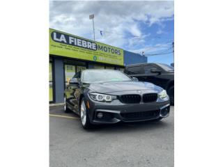 Bmw 430i M packege 2019, BMW Puerto Rico