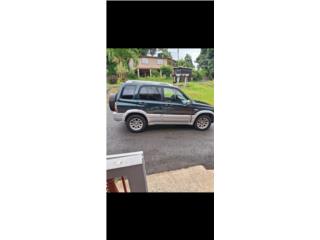 Suzuki Grand Vitara 2004 buenas condiciones, Suzuki Puerto Rico