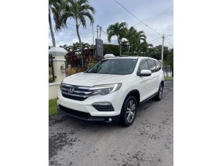 Honda Puerto Rico Honda Pilot 2017