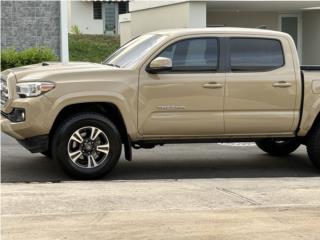 Tacoma 2017 70000milla, Toyota Puerto Rico