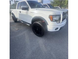Ford f150 2011, Ford Puerto Rico
