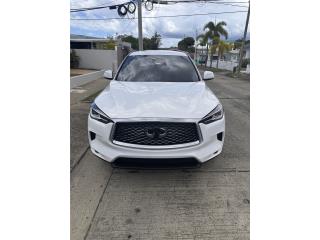 Infiniti Puerto Rico Infiniti QX50 Pure 2023 