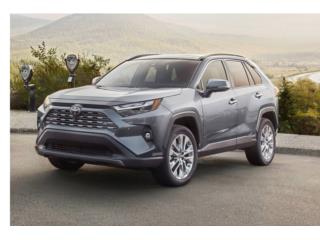 Toyota Puerto Rico TOYOTA RAV 4 2025 NUEVAAAA XLE PREMIUM 