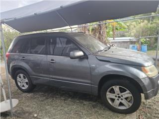 Grand Vitara, Suzuki Puerto Rico