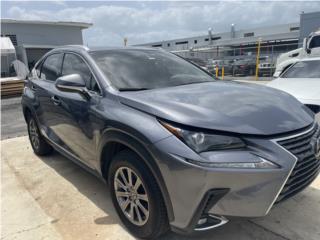 Lexus Puerto Rico 2018 Lexus NX300 