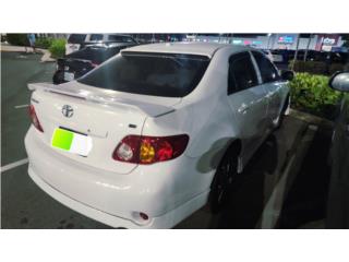 Toyota Corolla LE 2009, Toyota Puerto Rico