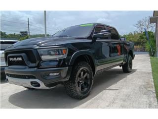 Dnde ram 1500 hemitorque rebel, RAM Puerto Rico