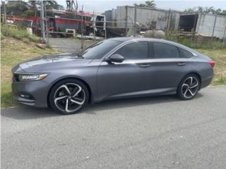 Honda Puerto Rico 2020 Honda Accord 