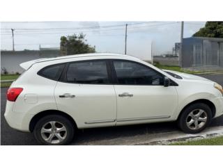 Nissan Puerto Rico Nissan Rogue 2013 96k millas (Un solo dueo) 