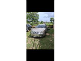 Piesa de toyota cambri 2007 al 2011, Toyota Puerto Rico