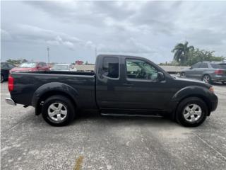 Nissan Puerto Rico Nissan Frontier 2012 cabina y 1/2