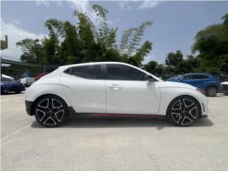 Hyunday Veloster N ao 2022, Hyundai Puerto Rico