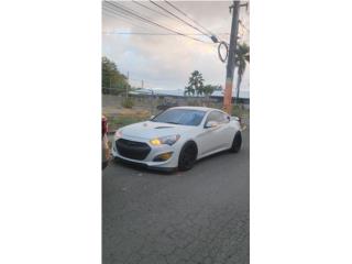 Gnesis 2.0t Rspec , Hyundai Puerto Rico