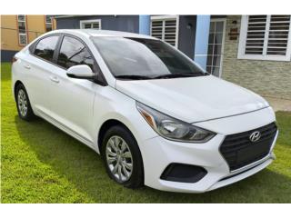 Hyundai Puerto Rico Hyundai Accent STANDARD 2022 $9,800 omo 