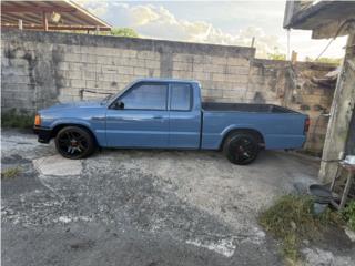 Mazda b2000, Mazda Puerto Rico